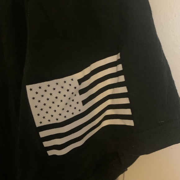 Under Armour feeedom us flag t shirt - Picture 4 of 5